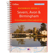 Nicholson Guide No2 Severn - Avon - 9780008258016