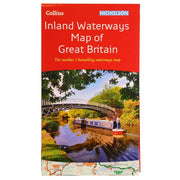 Nicholson UK Waterways Map - 9780008363802