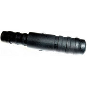 DLS Plastic Straight Connector 1/2-3/8" Hose
