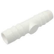 DLS Plastic Straight Connector 3/4" Hose