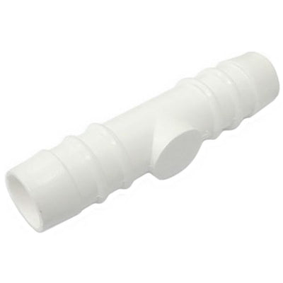 DLS Plastic Straight Connector 3/4