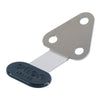 Allen Stainless Steel Rudder Retaining Clip