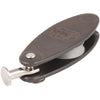 Allen Single Vang Block with Becket & Straight Key