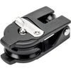 Allen 40mm Snatch Block with Extra Sheave