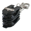 Allen 40mm Back to Back Snatch Block with Swivel