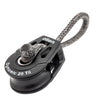 Allen 20mm Single Tii Tie-On Block