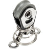 Allen 20mm Single Eco Stand Up Block with Lacing Eye