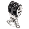 Allen 20mm Double Stand Up Block with Lacing Eye