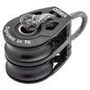 Allen 20mm Double Tii-on Block