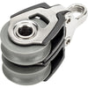 Allen 20mm Double Eco Block with Fixed Eye