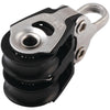 Allen 20mm Double Block with Fixed Eye