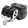 Allen 20mm Triple Block with Extended Cleat