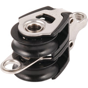 Allen 30mm Double dynamic ball bearing Block with Becket
