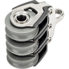 Allen 30mm Triple Eco Block with Fixed Eye