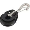 Allen 40mm Single Block with Hook