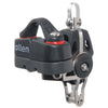 Allen 40mm Swivel Block with Becket & Cleat 4-10mm
