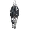 Allen 40mm Swivel Fiddle Block with Becket