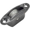 Allen 30mm Through Deck Single Plain Block