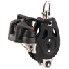 Allen 60mm Pro-Ratchet Block c/w Becket & Cleat