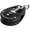 Allen 45mm X2 AutoRatchet Block