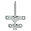 Allen Stainless Steel Heavy Duty Transom Pintle