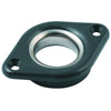 Allen S/S Lined Through Deck Bushes with Flange