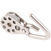 Allen 25mm Single Lightweight Block with Hook