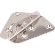 Allen Stainless Steel Bow Plate