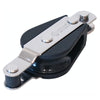 Allen 27mm Single Budget Block with Becket & Clevis