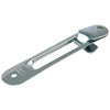 Allen Stainless Steel Halyard Exit Plate