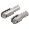 Allen Aluminium Mast Ram End Fittings
