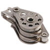 Allen 25mm Triple Fixed Head High Tension SS Block & Becket AL-4693