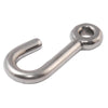 Allen Stainless Steel Eye Hook Inline Eye