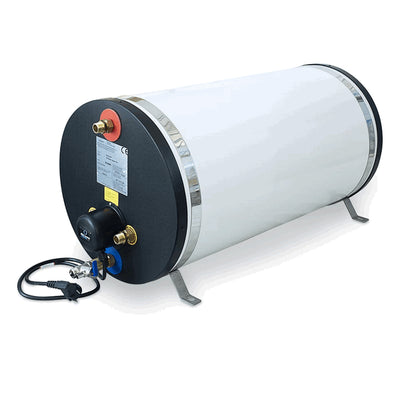 Stainless Steel Water Heater 80L/21.2Gal 230V 850W Cylinder With Heat Exchanger