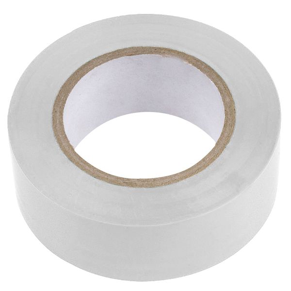 Insulation Tape / Roll White 5m - 405285
