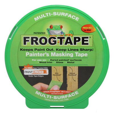 Frog Tape Painters Masking Tape 36mm x 41m - 171746
