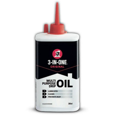 Oil 3 in 1 Tin 100ml - 489211 OIL 3 IN 1