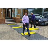 Ground Guards FastCover PLUS Surface Protection Mats x 25