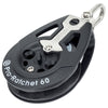 Allen 60mm Single Pro-Rachet with Wave Sheave