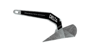 6kg/14lb Delta® Anchor (Galvanised)  0057406 by LEWMAR