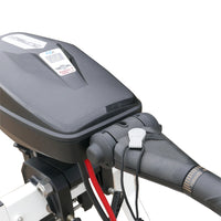 Haswing Armada T 8HP Electric Outboard 48V, 250lbs with Tiller Handle