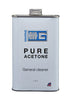 Acetone - 250/500/1000 ml Sizes - by BLUE GEE