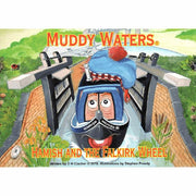 Muddy Waters Hamish & The Falkirk Wheel - HAMISH & THE FALKIRK