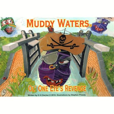 Muddy Waters Ol' One Eye's Revenge - OL ONE EYES REVENGE