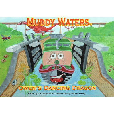 Muddy Waters Owen's Dancing Dragon - OWEN'S DANCING DRAGO