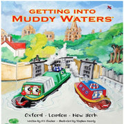 Getting Into Muddy Waters Book - 978-0-9570151-5-9