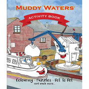 Muddy Waters Activity Book - ACTIVITY BOOK