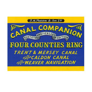 Pearson Guide Four Counties Ring - M6  FOUR COUNTIES RI