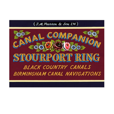Pearson Guide Stourport Ring (B.C.N) - M10  STOURPORT RING