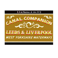 Pearson Guide Leeds/Liverpool Waters - M14 LEEDS/LIVERPOOL